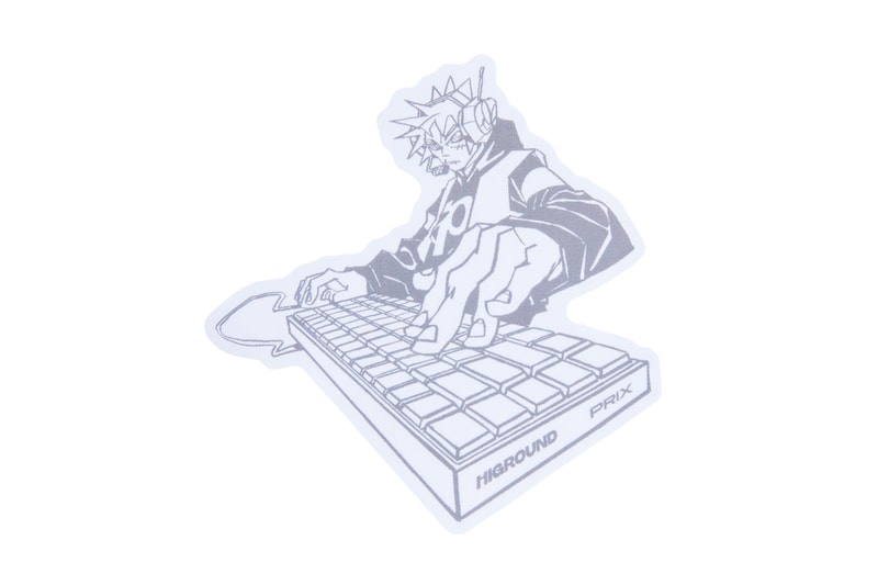 PRIX and Higround Esther Ng Craft a Translucent Mechanical Keyboard nostalgic xbox playstation xbox consoles fashion gaming release info date price