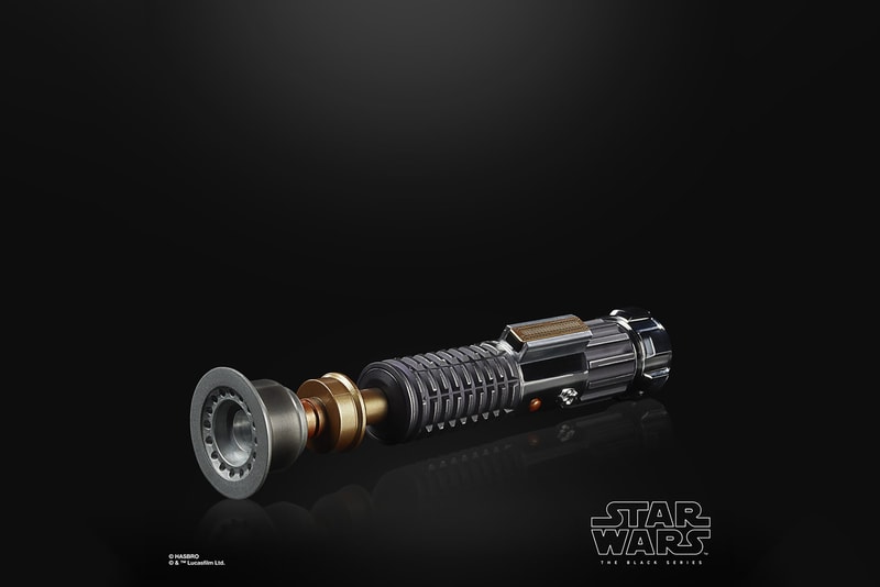 Save on Hasbro Black Series Star Wars collectibles: Lightsabers, helmets,  more from $81