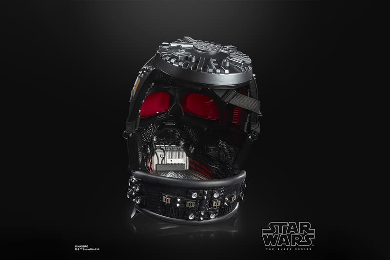 Hot Toys Hasbro star wars Riva Obi-Wan Kenobi Darth Vader Helmet toy replica release 