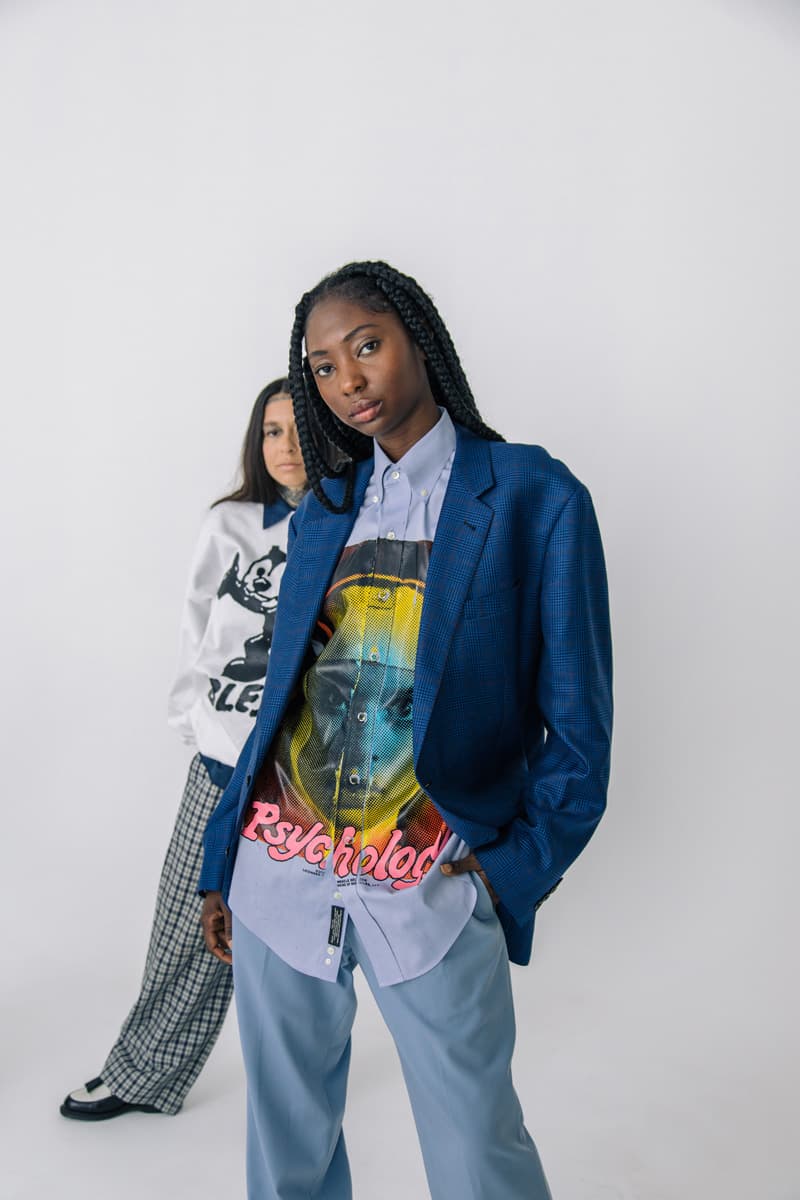 B. Thom Stevenson Jason S. Wright Miracle Seltzer Artist Graphic Design Clothing Garment Miracles Studio