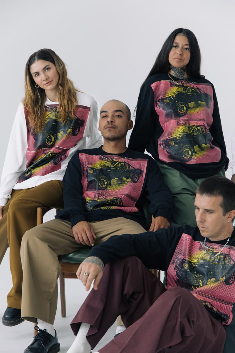 B. Thom Stevenson Jason S. Wright Miracle Seltzer Artist Graphic Design Clothing Garment Miracles Studio