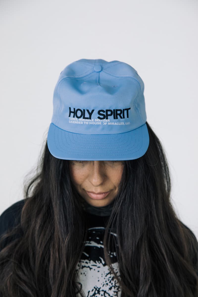 B. Thom Stevenson Jason S. Wright Miracle Seltzer Artist Graphic Design Clothing Garment Miracles Studio