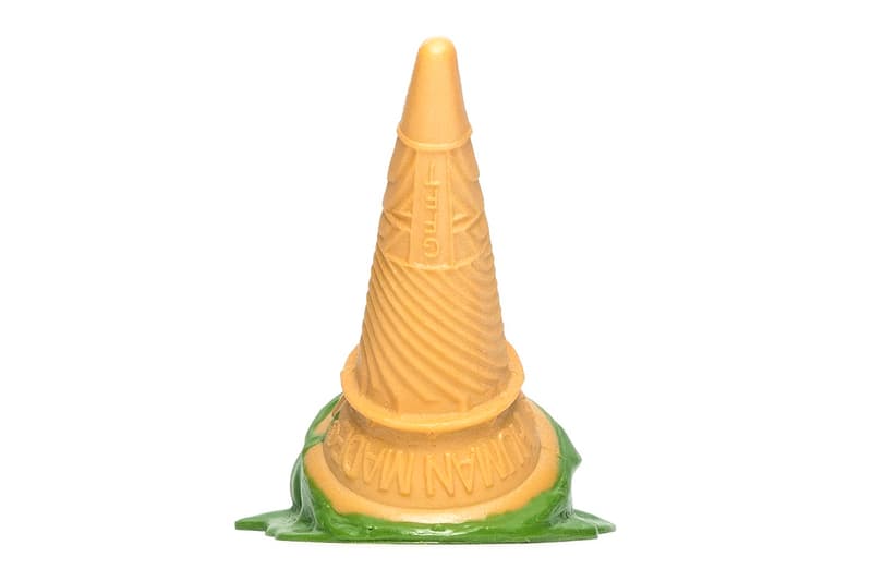 HUMAN MADE 99 Thông tin phát hành định lượng giấy Matcha Ngày mua Giá