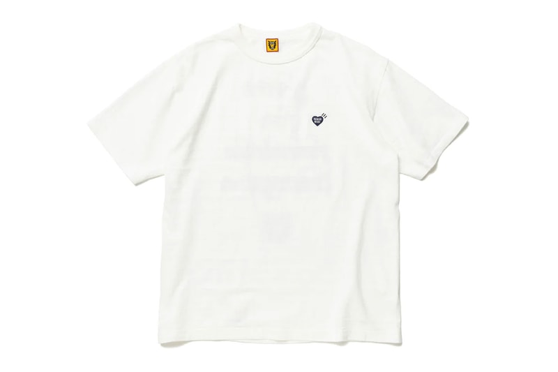 Human Made made in human capsule collection traditional happi coat graphic tee indigo wind chimes papier mache lucky cats chopstick rests release info date price