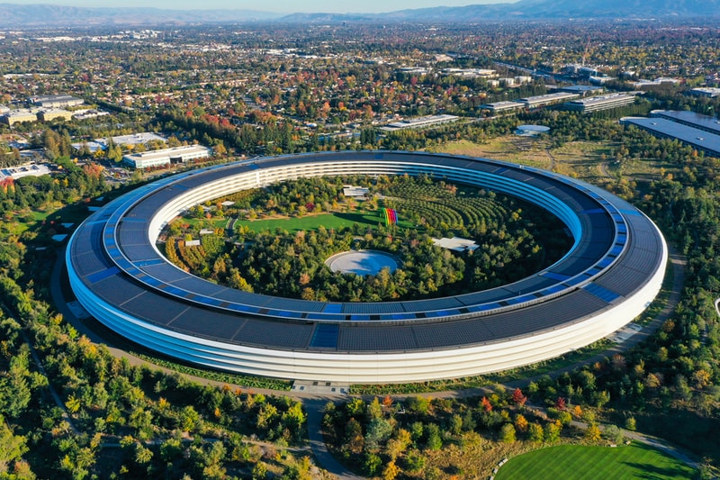HYPEBEAST Tours Apple Park for WWDC 2022 Cupertino