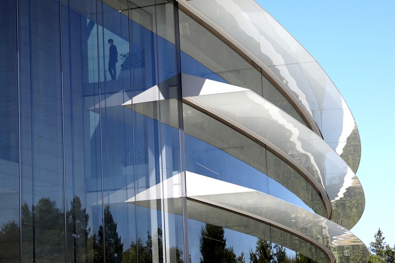 HYPEBEAST Tours Apple Park for WWDC 2022 Cupertino