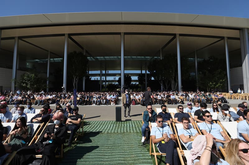 HYPEBEAST Tours Apple Park for WWDC 2022 Cupertino