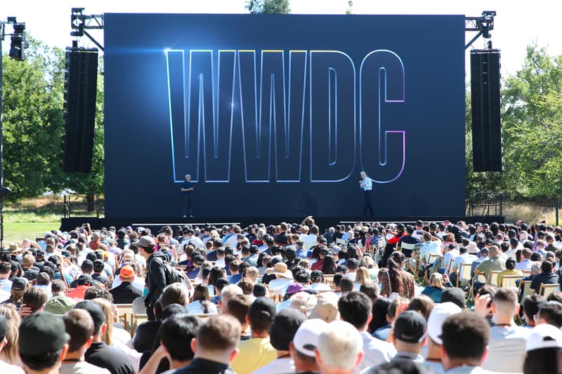 HYPEBEAST Tours Apple Park for WWDC 2022 Cupertino