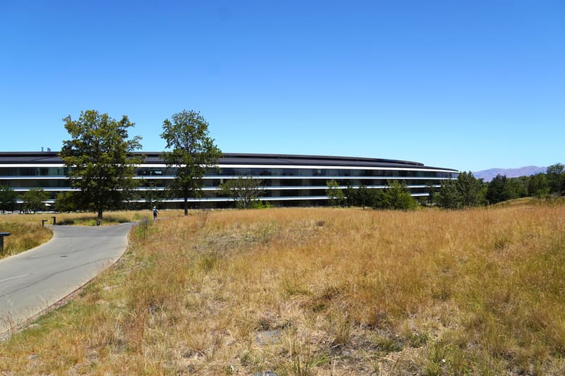 HYPEBEAST Tours Apple Park for WWDC 2022 Cupertino