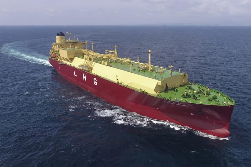 Hyundai's 134,000-Ton Tanker Journeys Autonomously Across the Pacific Ocean