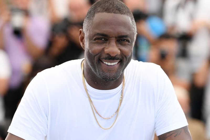 Idris Elba in Talks 1 2 Billion USD Channel 4 Bid uk news