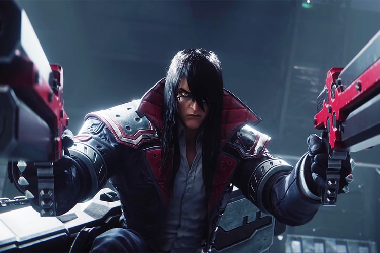 New 'Gungrave G.O.R.E' Trailer Showcases Game's Gruesome Action