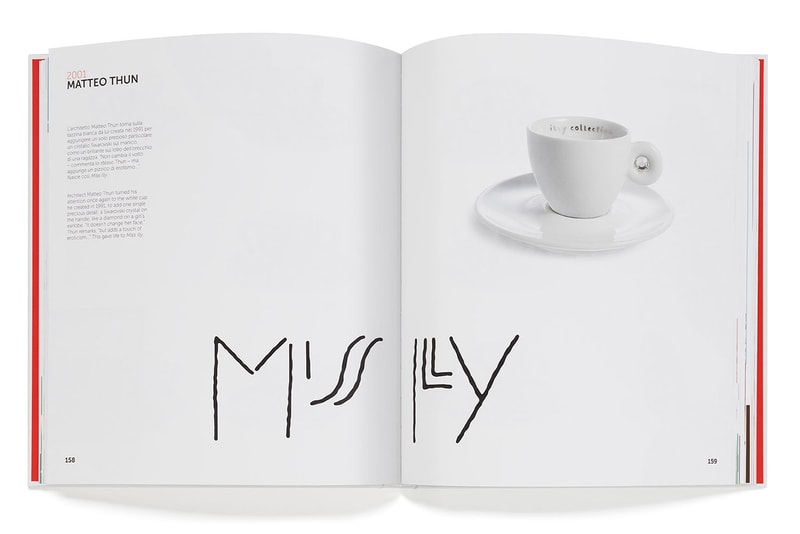 Illy Celebrates Three Decades of Collaborations in New Book