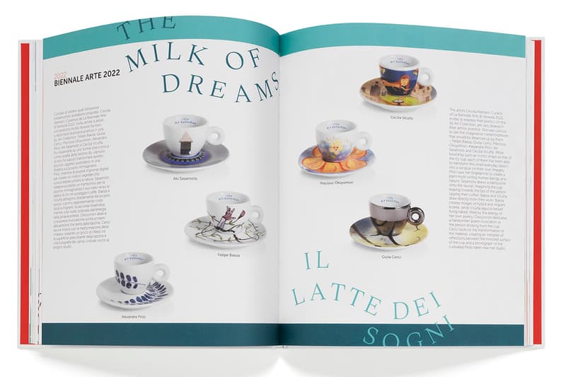 Illy Celebrates Three Decades of Collaborations in New Book