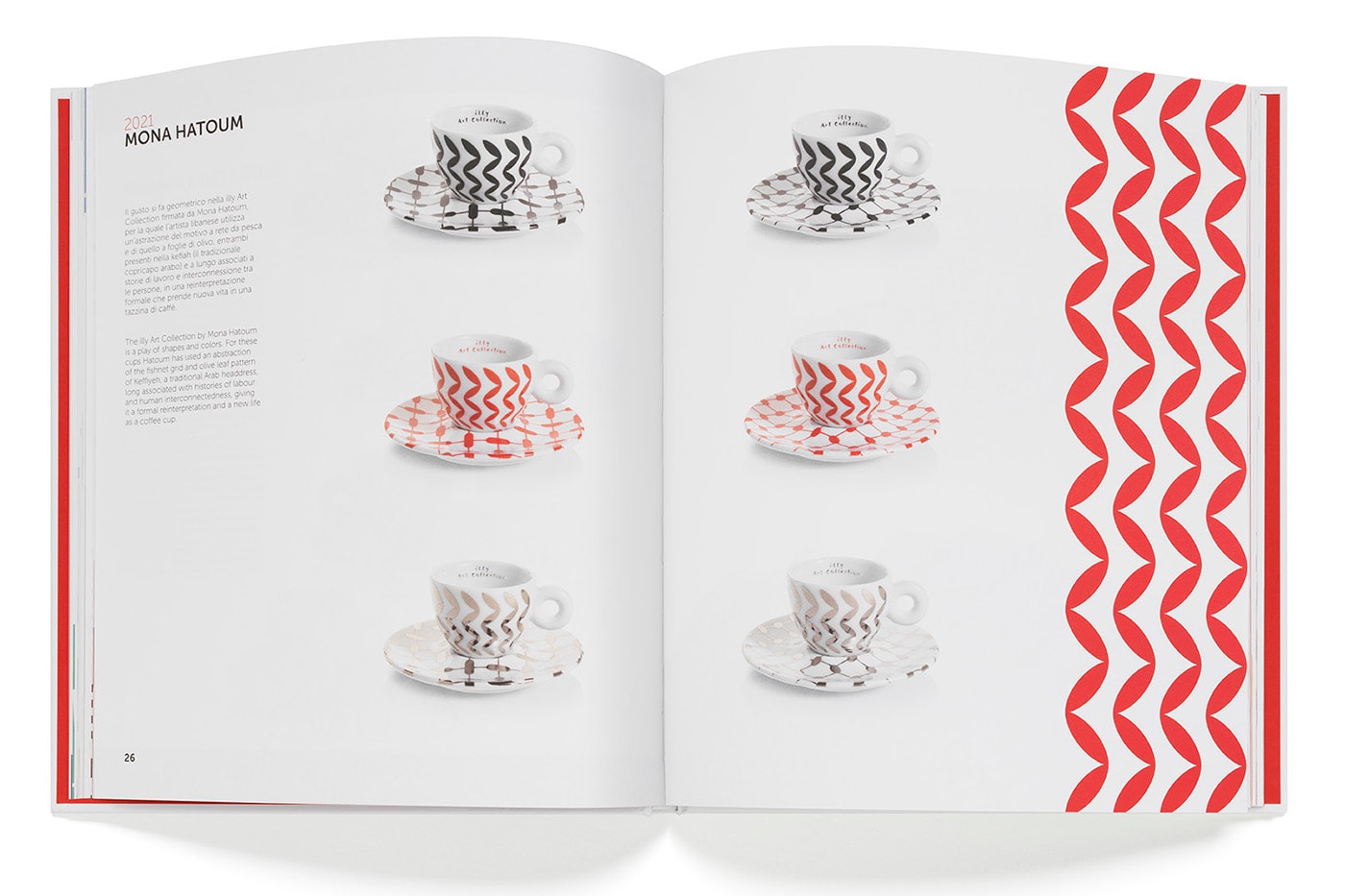 Illy Celebrates Three Decades of Collaborations in New Book