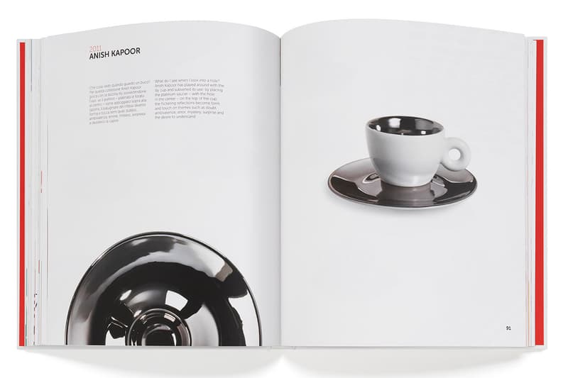 Illy Celebrates Three Decades of Collaborations in New Book