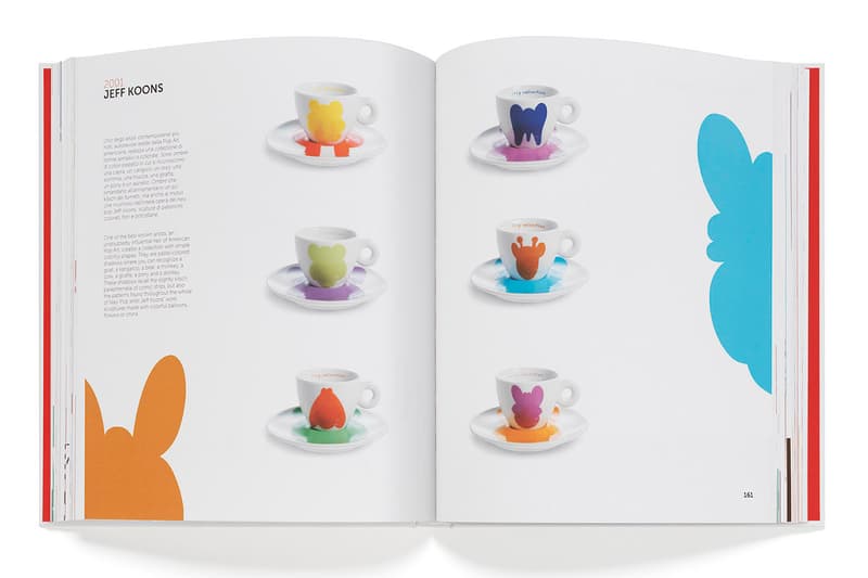 Illy Celebrates Three Decades of Collaborations in New Book