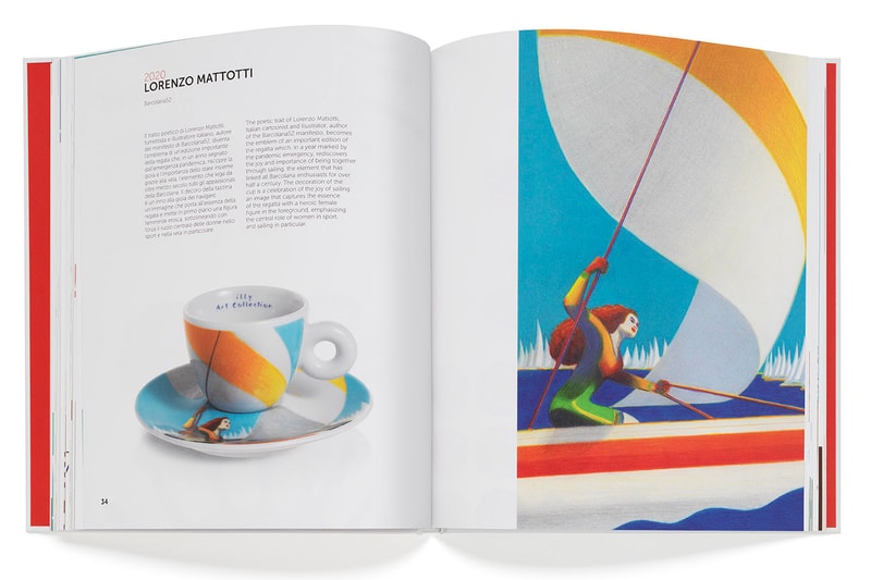 Illy Celebrates Three Decades of Collaborations in New Book