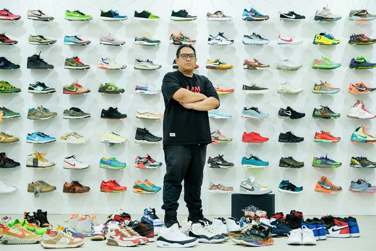 Sole Mates: Ipam Evil and the Air Jordan 11 "Bred"