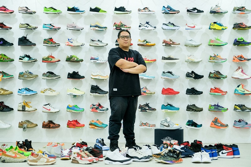 ipam evil air jordan 11 bred sole mates interview jordan brand