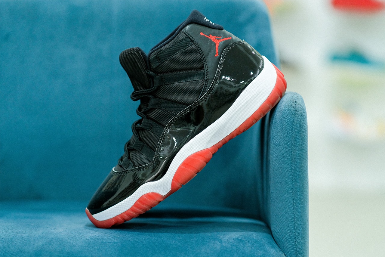 ipam evil air jordan 11 bred sole mates interview jordan brand