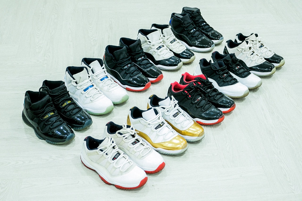 ipam evil air jordan 11 bred sole mates interview jordan brand