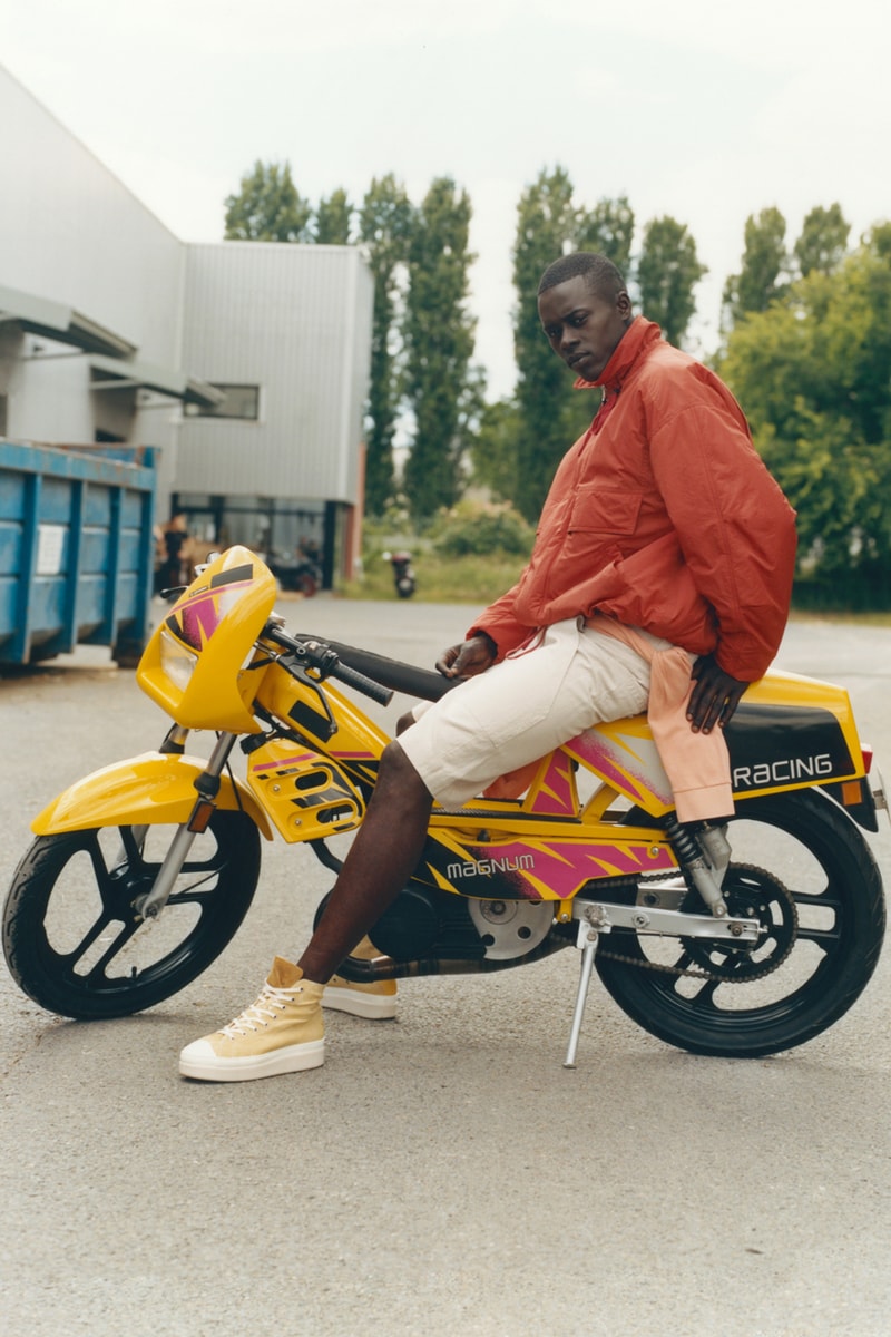 Isabel Marant Spring Summer 2023 Collection Brought Grunge to the Forefront