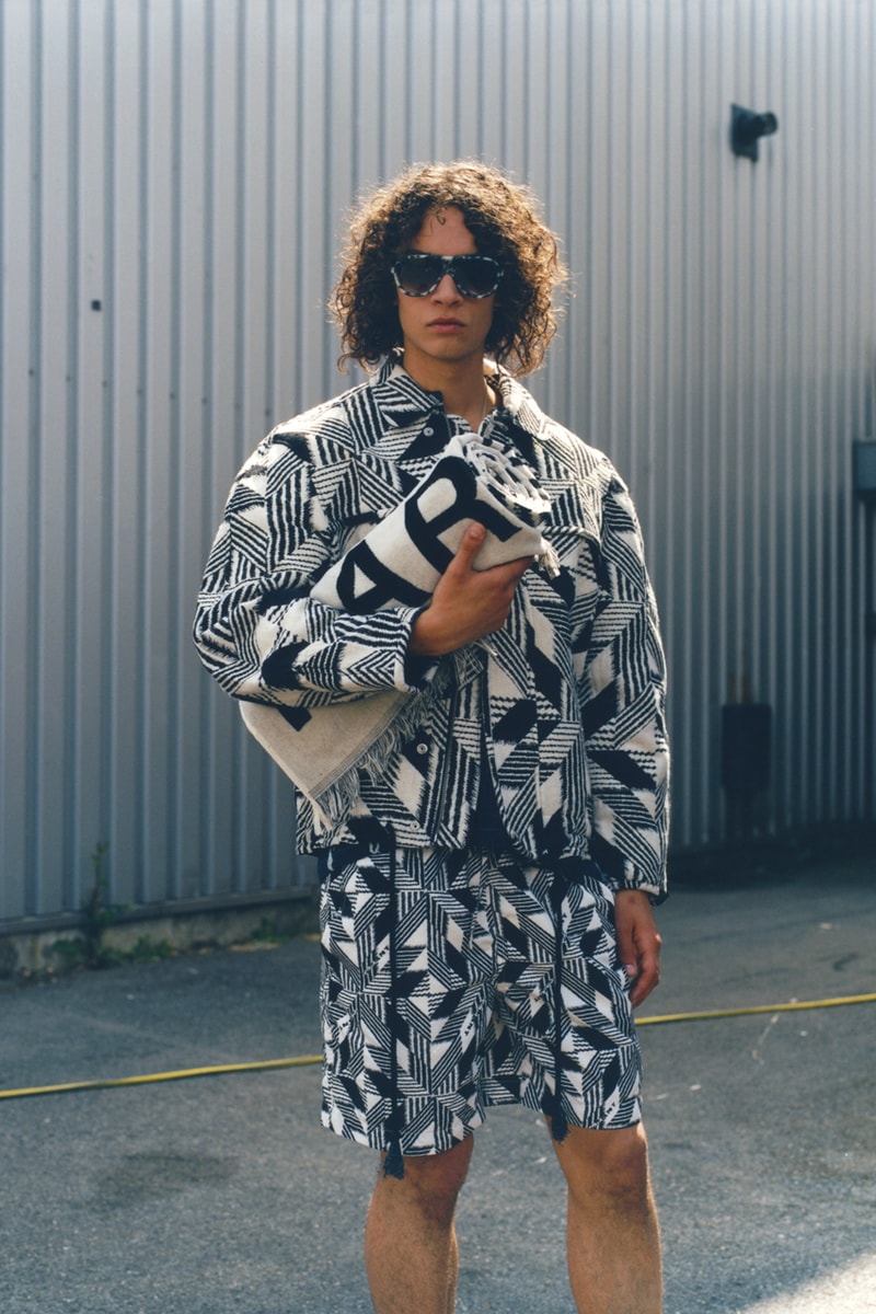 Isabel Marant Spring Summer 2023 Collection Brought Grunge to the Forefront