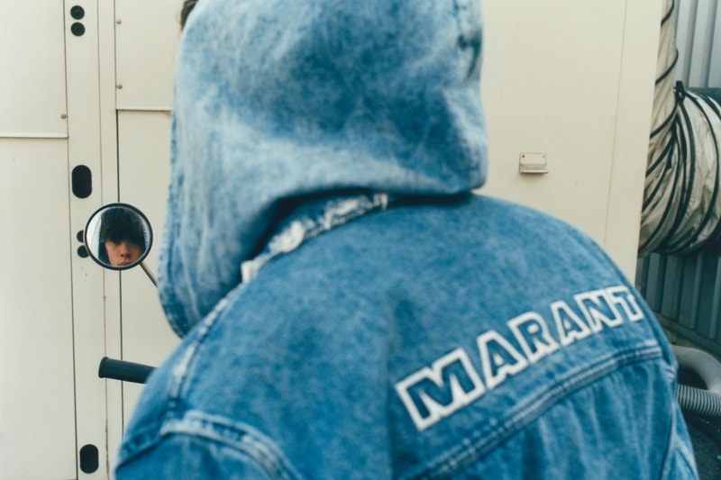 Isabel Marant Spring Summer 2023 Collection Brought Grunge to the Forefront