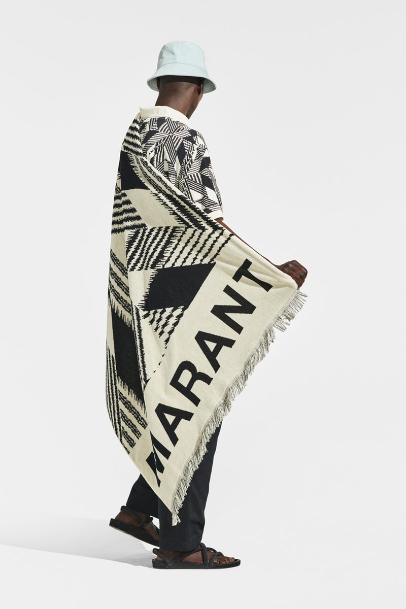 Isabel Marant Spring Summer 2023 Collection Brought Grunge to the Forefront