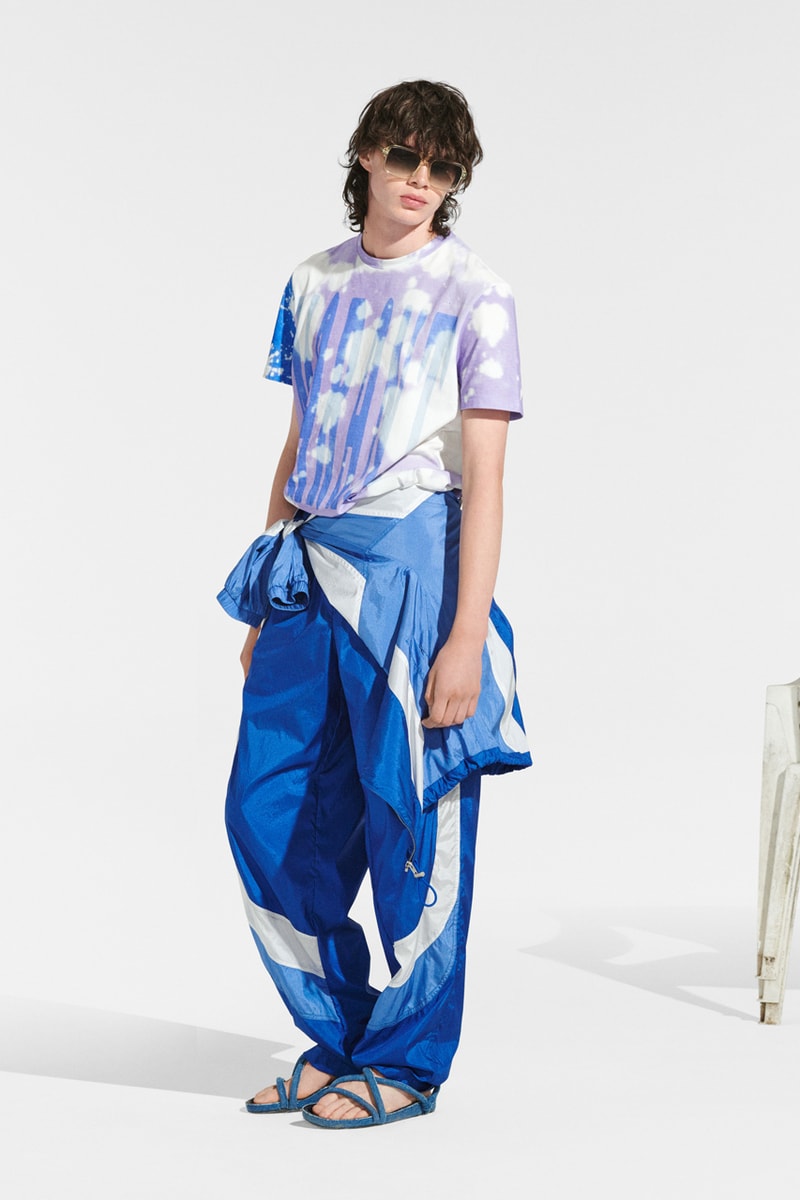 Isabel Marant Spring Summer 2023 Collection Brought Grunge to the Forefront
