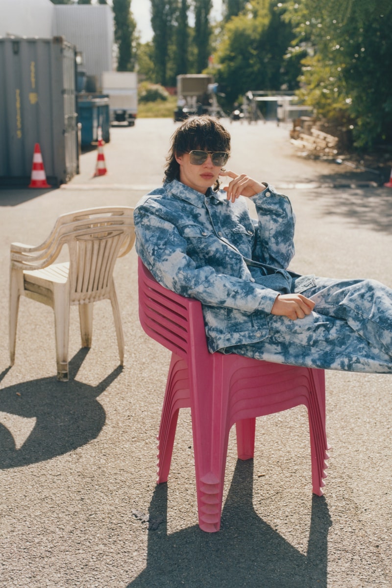 Isabel Marant Spring Summer 2023 Collection Brought Grunge to the Forefront