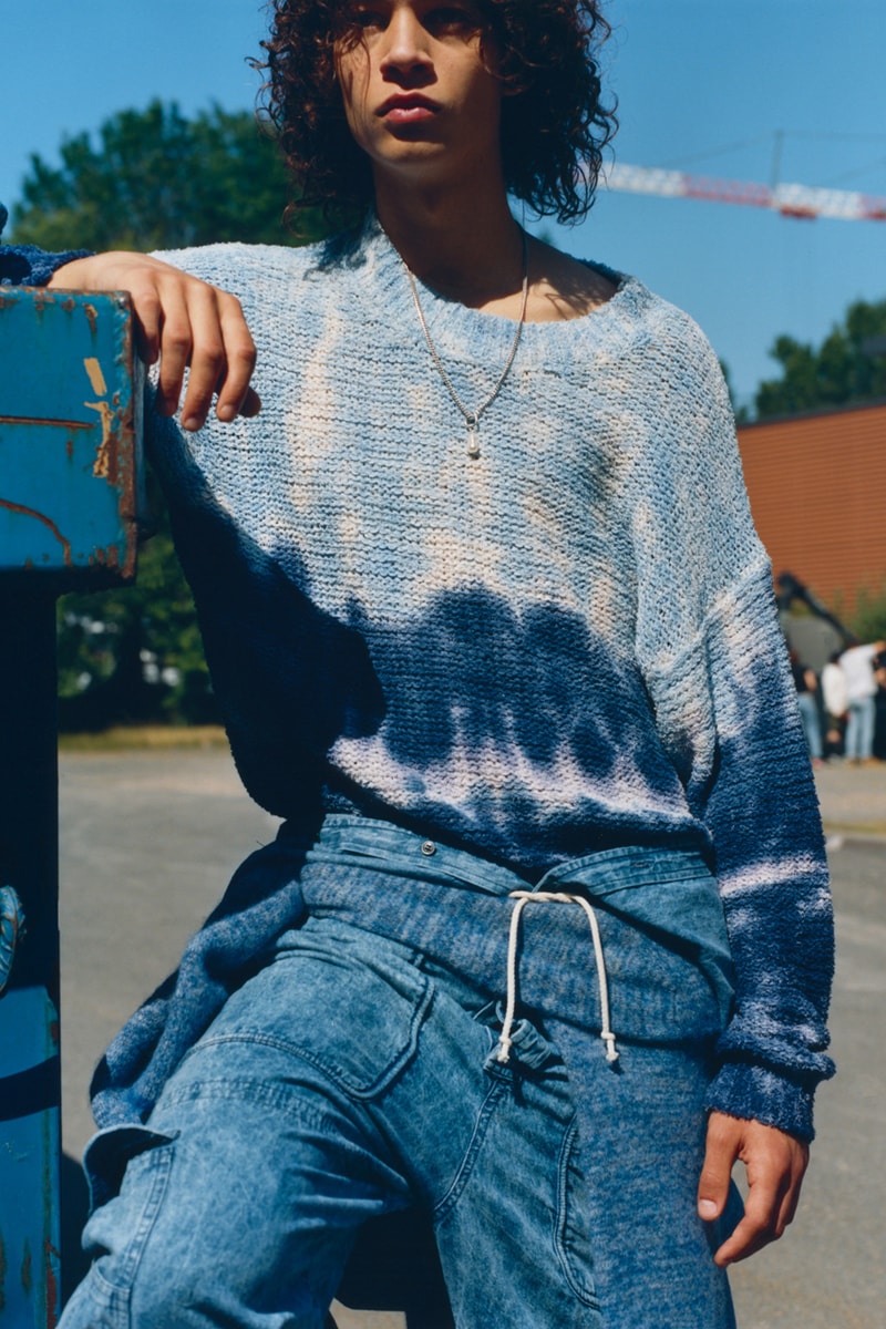 Isabel Marant Spring Summer 2023 Collection Brought Grunge to the Forefront