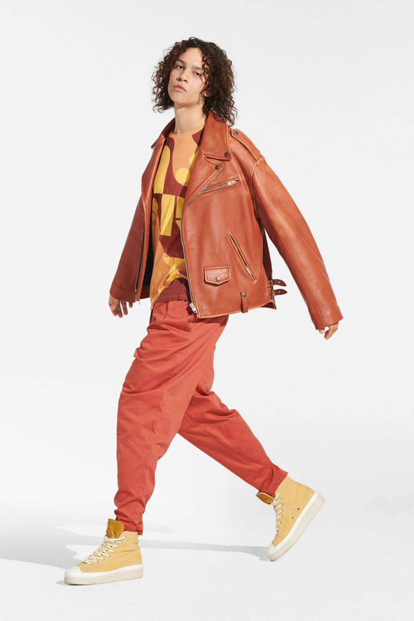 Isabel Marant Spring Summer 2023 Collection Brought Grunge to the Forefront