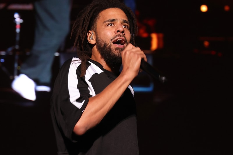 J Cole Leaves Canadian Elite Basketball League Scarborough Shooting Stars for Tour