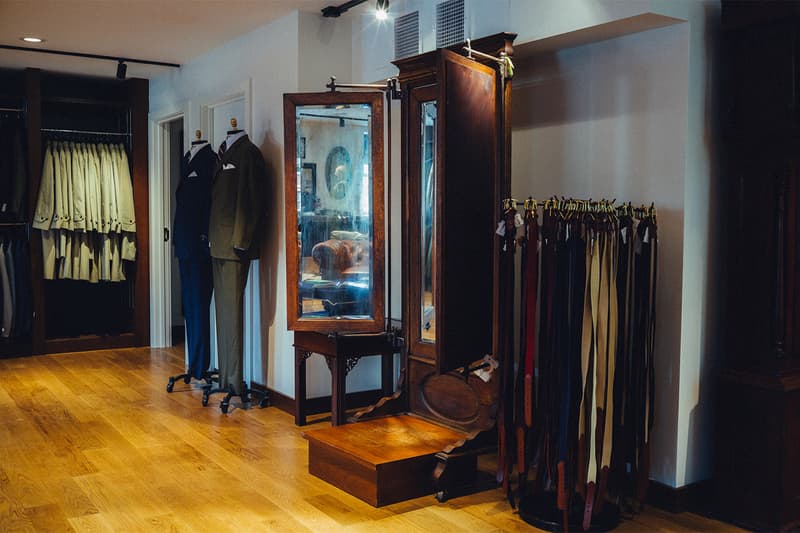 j. press new haven ivy league connecticut flagship details opening hours information