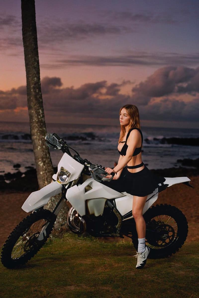 Jacquemus LE PAPIER Collection Nike Collaboration Announcement Info