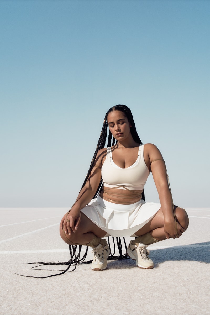 Jacquemus x Nike Collaboration Restock Information Air Humara Fashion Show Runway FW22 Le Papier Arles