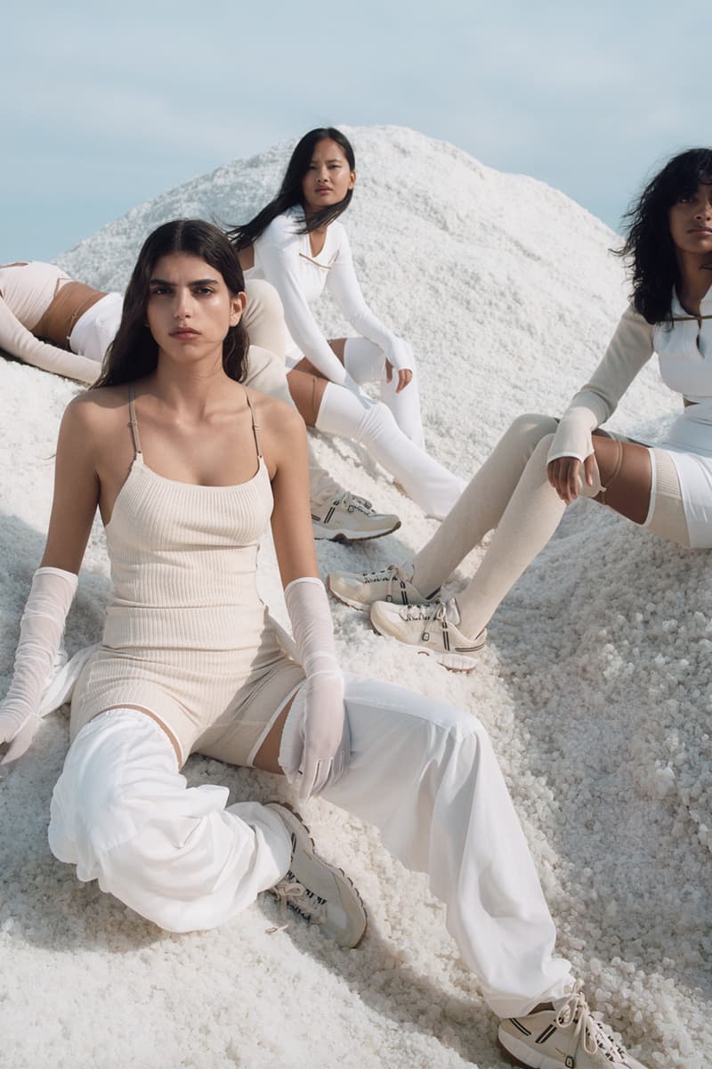 Jacquemus x Nike Collaboration Restock Information Air Humara Fashion Show Runway FW22 Le Papier Arles