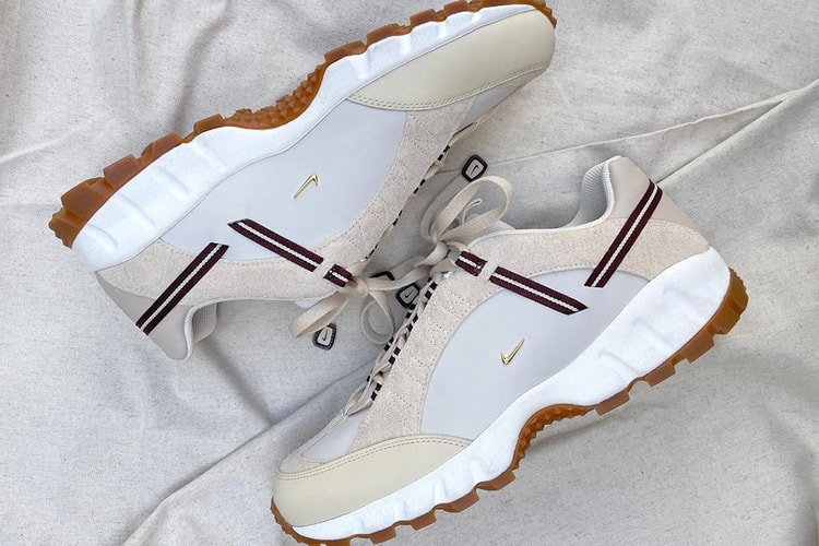 Jacquemus Shares a Closer Look at Its First Nike Footwear Collaborations
