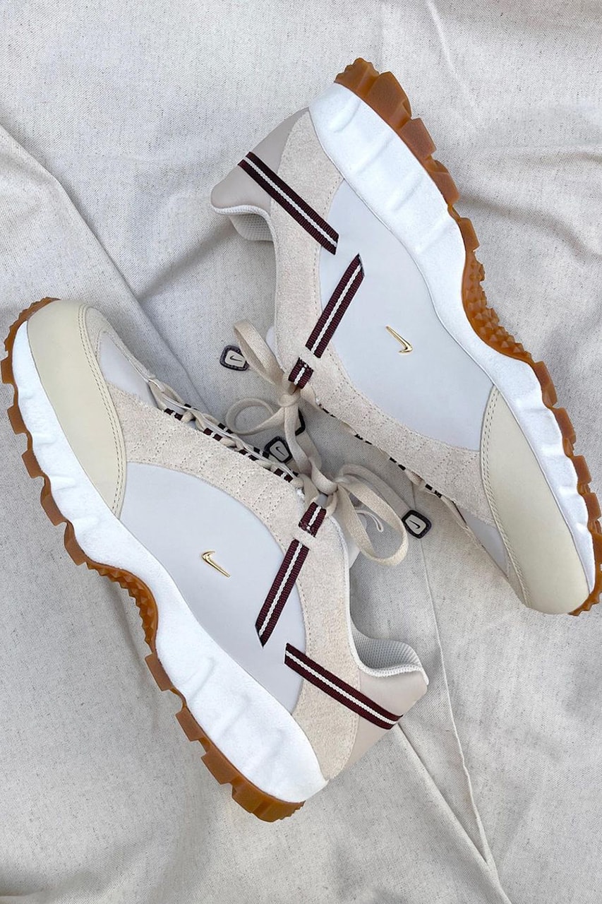 Jacquemus nike sneaker collaboration release date info store list buying guide photos price 