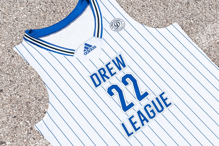 James Harden Announces adidas Basketball Summer League Partnership With New Jerseys