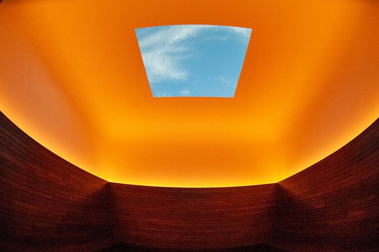 James Turrell Debuts 'Green Mountain Falls Skyspace' in Colorado