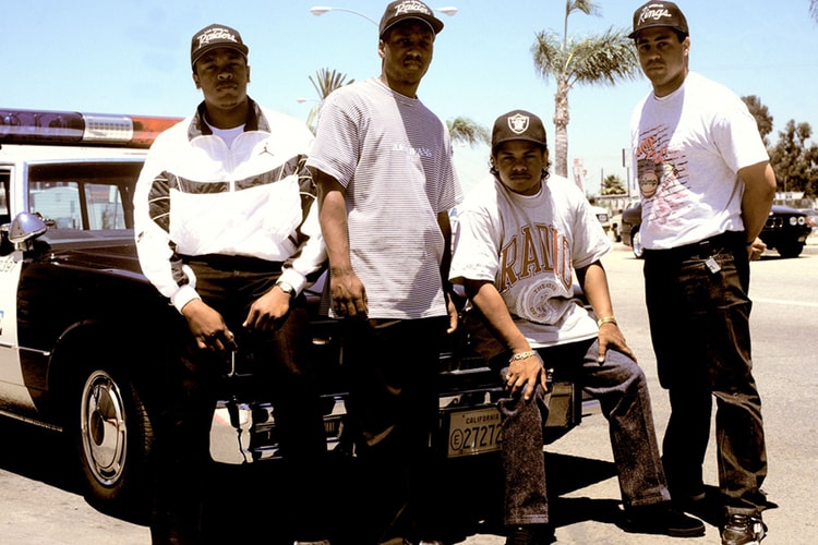 Janette Beckman Presents "Rebels" at Fahey/Klein Gallery