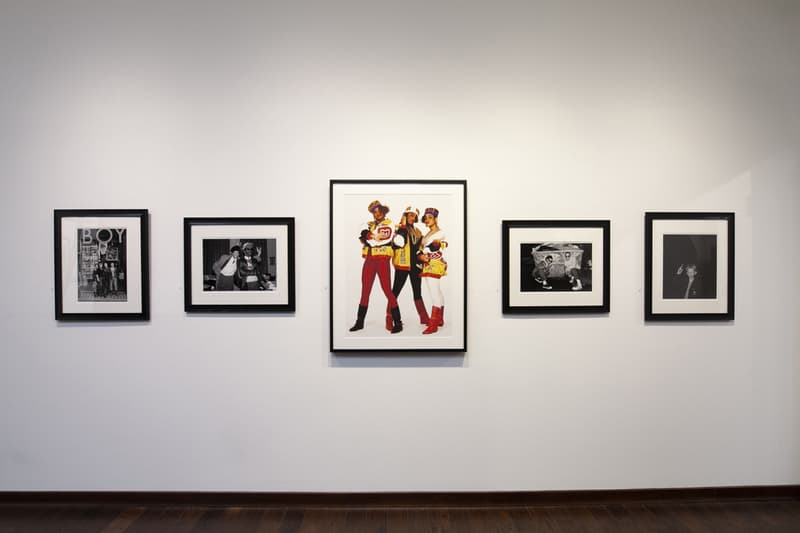 Janette Beckman "Rebels" Fahey/Klein Gallery LA Art