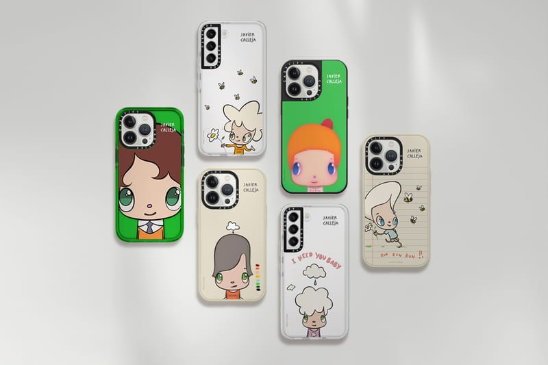 CASETiFY Taps Javier Calleja for an Adorable Limited-Edition Case Collection