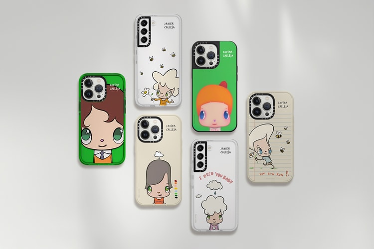 CASETiFY Taps Javier Calleja for an Adorable Limited-Edition Case Collection