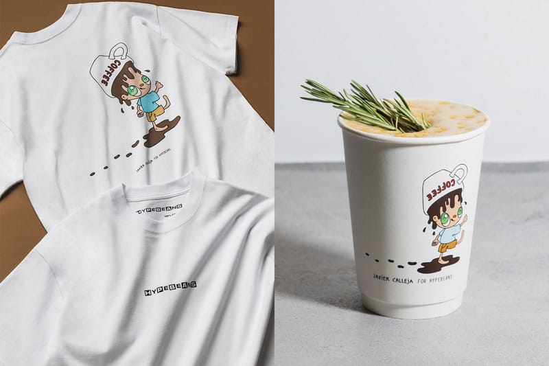 Hypebeans Partners With World-Renowned Artist Javier Calleja on an Exclusive Capsule Collection