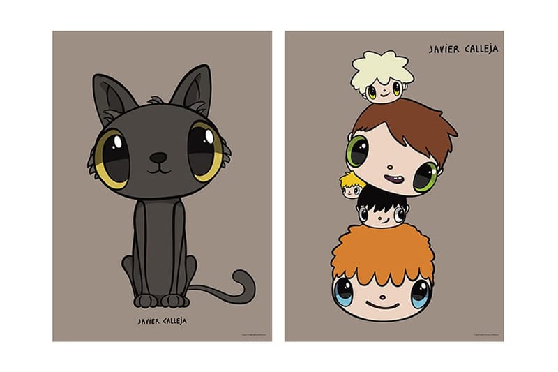 Javier Calleja Presents "MR. GÜNTER, THE CAT SHOW"