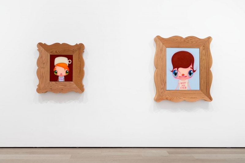 Javier Calleja 'This Is Your Lucky Day' Almine Rech